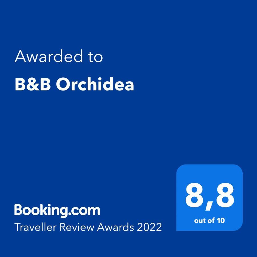 B&B Orchidea パレルモ エクステリア 写真